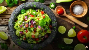 Receita Guacamole Mexicano: Aprenda a Deliciosa Tradição Tex-Mex