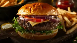 Receita Hambúrguer Caseiro: Surpreenda com este Sabor Único
