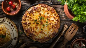 Receita Hambúrguer de Forno: Suculento e Fácil de Preparar