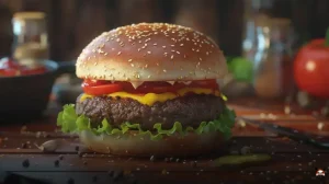 Receita Hambúrguer Gourmet: Segredo para Sabor Incrível!