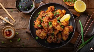 Receita Karaage: Frango Crocante Japonês Feito em Casa