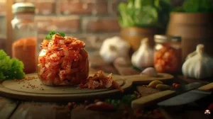 Receita Kimchi: Faça o Autêntico Prato Coreano em Casa