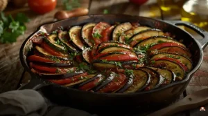 Receita Ratatouille: o Prato Francês Delicioso e Saudável!