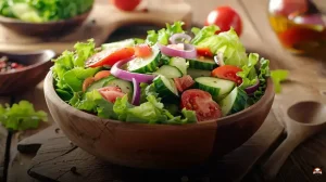 receita salada refrescante que vai surpreender sua família