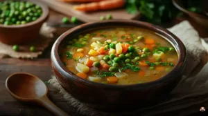 Receita Sopa de Legumes: Saborosa, Fácil e Saudável!