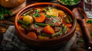 Receita sopa de legumes com carne: fácil e deliciosa opção!