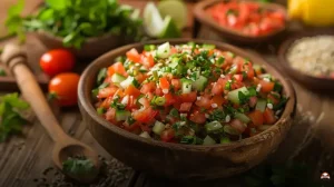 Receita Tabule: Aprenda a Fazer Esta Delícia em 20 Minutos