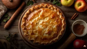receita torta de maça: a delícia que vai surpreender você