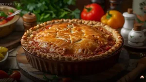 Receita Torta de Sardinha: Fácil, Rápida e Saborosa!
