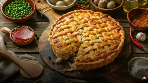 Receita Torta Salgada de Liquidificador Rápida e Deliciosa
