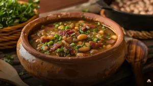 Receita Tutu de Feijão Cremoso: Prepare uma Delícia Tradicional