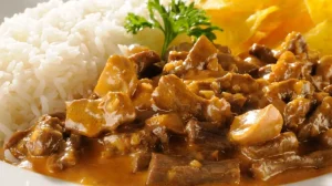 Receita estrogonofe de carne fácil que você vai amar fazer