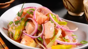 receita de ceviche simples que vai surpreender seu paladar