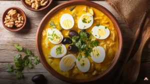ají de gallina: descubra o segredo da receita perfeita!