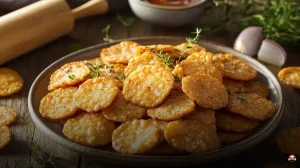 Biscoito de cebola: a receita crocante que você precisa experimentar!