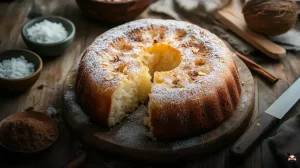 Bolo de mandioca crua: a receita que vai encantar seu paladar