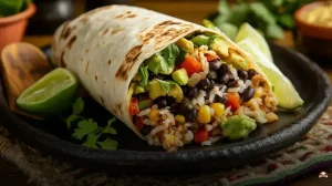 Burrito Vegetariano: Receita Surpreendente que Você Vai Amar!