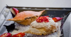casquinha de siri receita irresistível para impressionar amigos