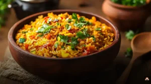 Como faz arroz temperado que vai surpreender seu paladar