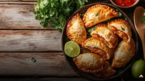 Coxinhas da asa empanadas irresistíveis para seus convidados