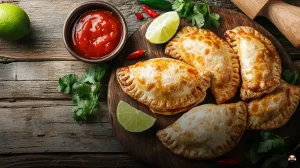 Empanadas fit: descubra a receita saudável e deliciosa hoje!