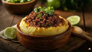 Escondidinho de carne sol: uma delícia que vai surpreender você