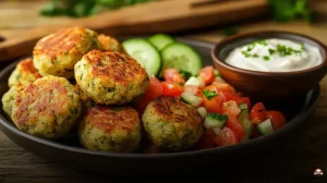 Falafel receita: descubra o segredo da crocância perfeita!