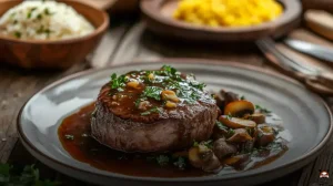 File mignon ao molho madeira: saboreie essa delícia já!