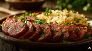Linguiça caseira: descubra a receita perfeita para você!