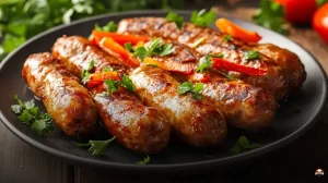 Linguiça na airfryer: descubra o segredo para ficar crocante