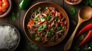 Lomo saltado: descubra o segredo da receita perfeita hoje!