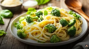 Macarrão com brócolis: uma receita prática e deliciosa
