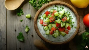 Molho de iogurte salada: aprenda a receita perfeita e refrescante