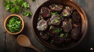 morcilla espanhola: descubra a receita clássica deliciosa