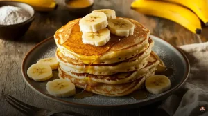 Panquecas de Banana: Deliciosas e Fáceis em Minutos!