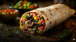 receita burrito fácil e rápida que vai surpreender você