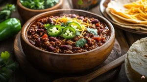 Receita de chilli: descubra o segredo do sabor irresistível