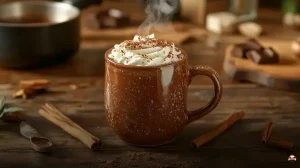 receita de chocolate quente irresistível para aquecer seu dia