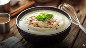 receita de creme branco: descubra o segredo da perfeição!
