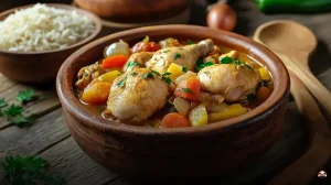 Receita de galinha caipira: o sabor que vai te surpreender