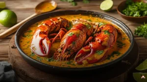 Receita de lagosta ao molho: descubra o segredo delicioso