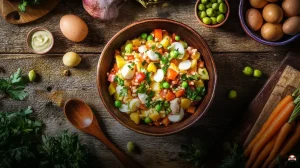 receita de maionese salada: um sabor surpreendente para você
