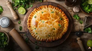 Receita empada de frango: o sabor que vai te surpreender!