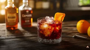 receita negroni: descubra o segredo do clássico italiano