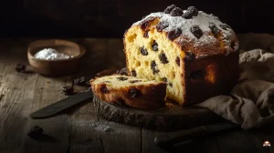 receita panetone fácil e deliciosa para surpreender sua família