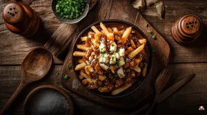 receita poutine: descubra o segredo dessa delícia canadense!
