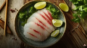 Sashimi de tilapia: a surpreendente receita que você precisa testar