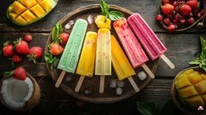 Sorvete paleta mexicana: descubra o segredo da receita perfeita!