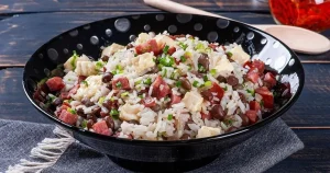 receita baiao de dois: o que torna essa iguaria irresistível?