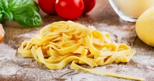massa de macarrão receita: descubra o segredo dos chefs!